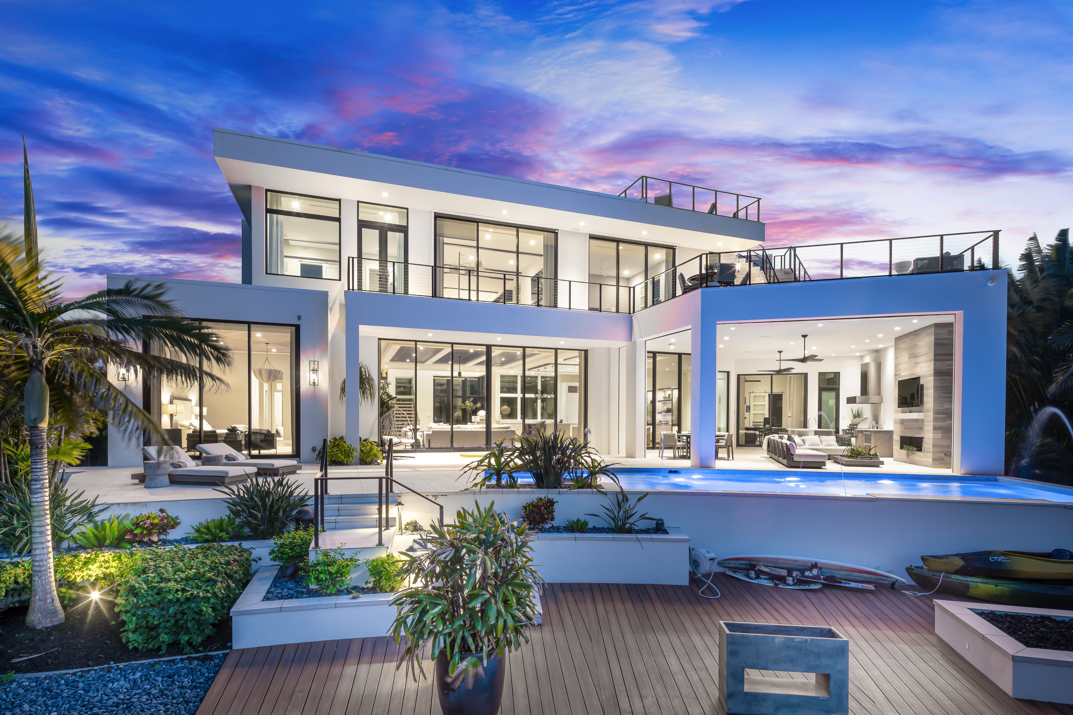 Luxury Residential Community